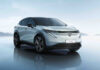 Elektrisk Nissan får forsigtigt facelift