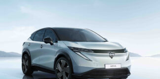 Nissan sætter pris på forsigtigt faceliftet elbil