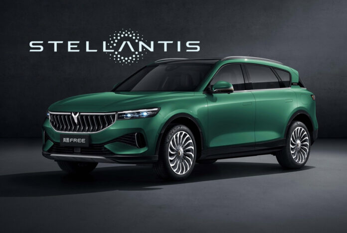 Stellantis Dongfeng