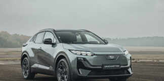 Subaru lancerer endnu en Toyota-baseret elbil