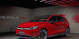 Officielt: Alt om den elektriske Polo GTI