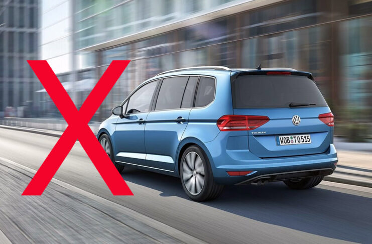 Disse modeller kan dø i VW’s spareplan