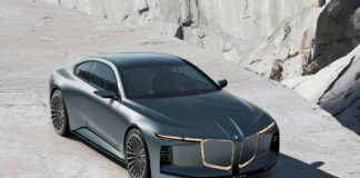 BMW vil udfordre Bentley og Jaguar