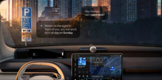 Hej Volvo - kan jeg parkere her? Volvo Google