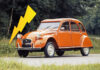 Citroën på vej med ultrabillig elektrisk 2CV