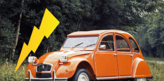 Citroën på vej med ultrabillig elektrisk 2CV