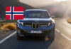 Hypet BMW kommer længst i norsk rækkeviddetest