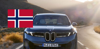 Hypet BMW kommer længst i norsk rækkeviddetest