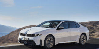 Officielt: Danske priser på BMW’s elektriske 3-serie danske priser bmw i3
