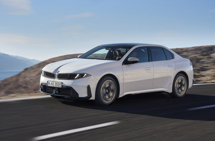 Officielt: Danske priser på BMW’s elektriske 3-serie danske priser bmw i3