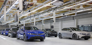 Vild efterspørgsel: BMW øger produktion af elektrisk 3-serie