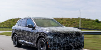 BMW’s nye elbil får giga-batteri
