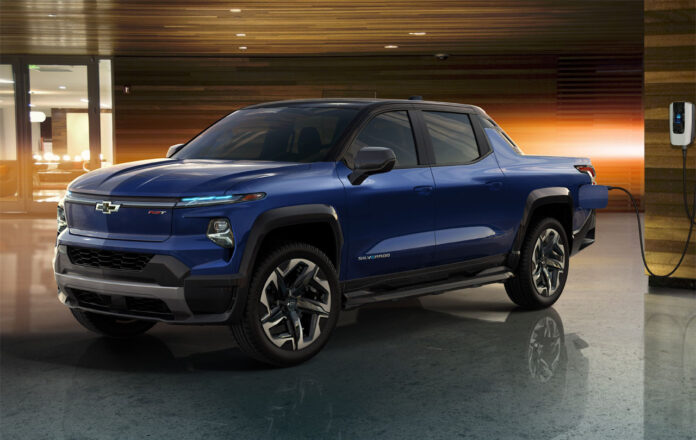 Chevrolet Silverado EV