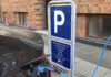 FDM advarer mod at oplade elbilen på bestemt type P-plads