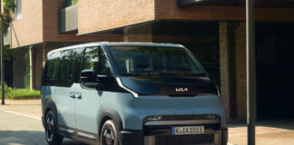 Kia udfordrer VW’s Buzz med syv-personers elbil