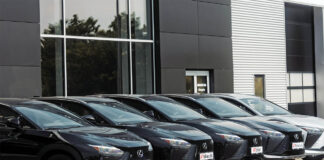 Lexus syv-dobler sit danske forhandlernet