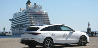 Test: Shooting Brake er den Mercedes CLA, du vil have