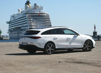 Test: Shooting Brake er den Mercedes CLA, du vil have