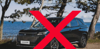 Kina-mærke forlader Danmark efter 15 måneder