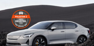 Polestar 2 er Årets Brugtbil 2026