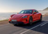 Er det ved at være slut med Porsche Taycan?