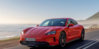 Er det ved at være slut med Porsche Taycan?
