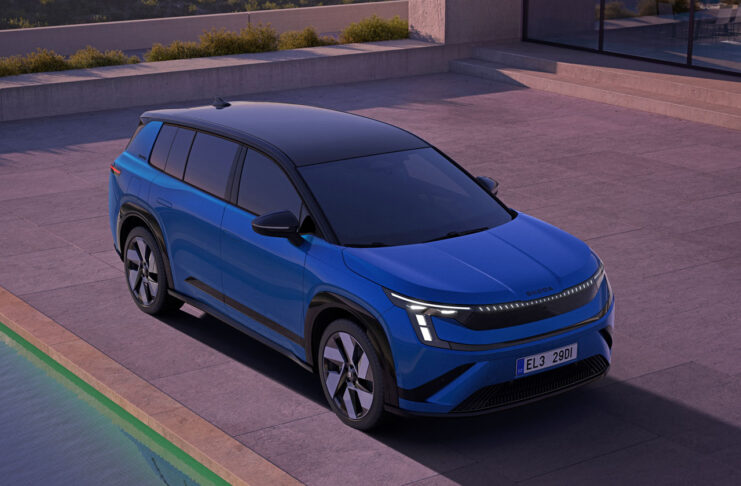Skoda smider prisbombe med sin første elbil til syv
