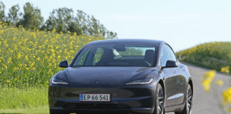 Test: Den billigste Tesla er på mange måder den bedste biltest model 3 billigste