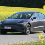 Tesla Model 3 std bred