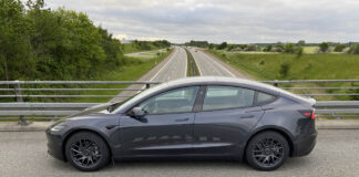 Test: Så meget koster det at øge farten i energi-effektiv elbil