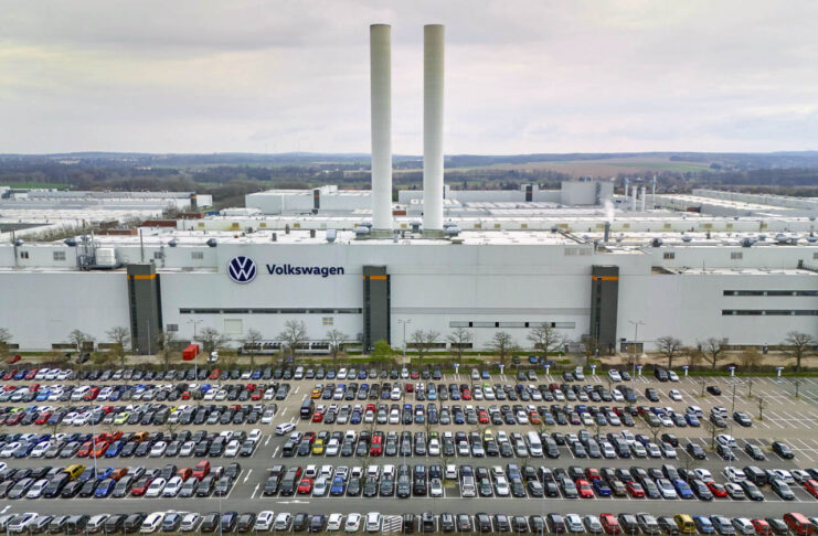 VW i krise vil være verdens bedste inden 2030