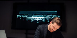 Dansk designer sætter retningen for BMW’s Neue Klasse-elbiler BMW dansk designer