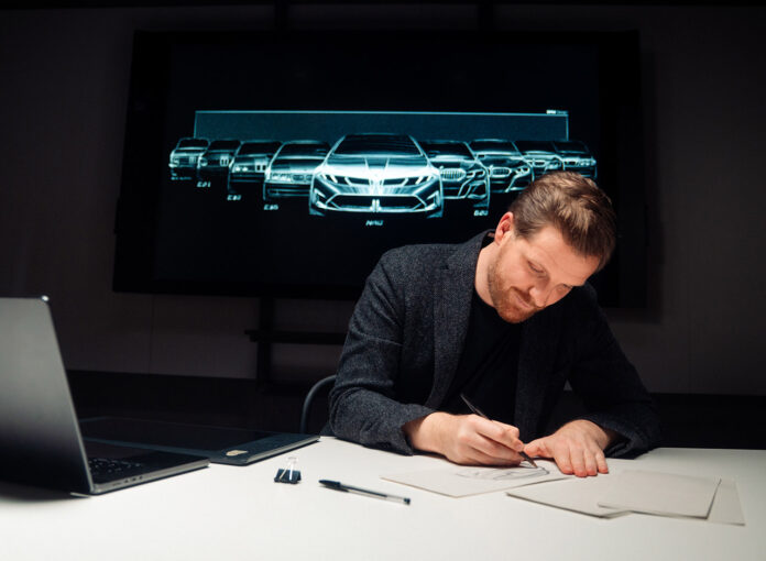 BMW dansk designer