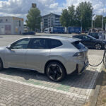 BMW 800v EnBW lader