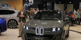 Enorm BMW-elbil bliver overraskende billig bmw ix5 danske priser
