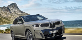 Her er BMW’s nye elbil med gigantbatteri
