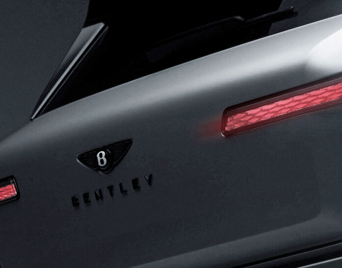 Bentley Torcal