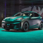 Cupra Raval dark