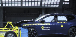 BMW og Zeekr får topkarakter i ny crashtest