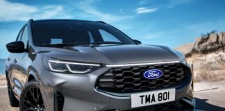 Ford sælger ud – kinesiske Geely køber