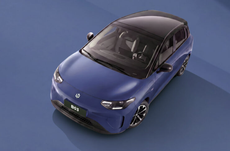 Ny Kinabil ligner prisbombe i elektrisk Polo-klasse
