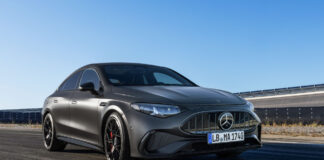 Populær Mercedes-elbil får vild variant