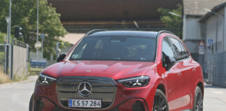 Test: Mercedes GLC er raffineret og velkørende