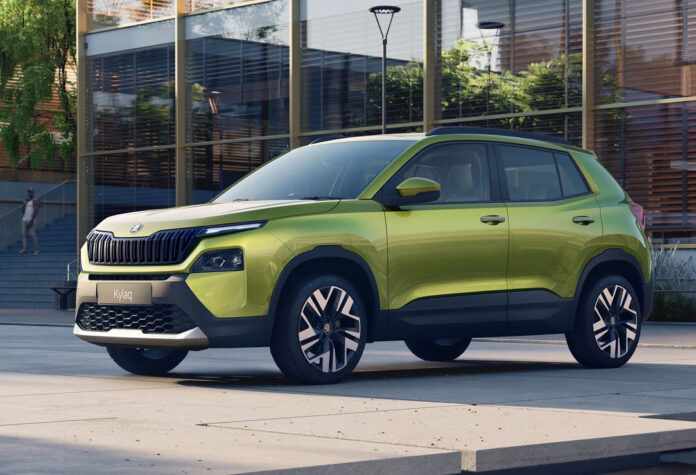 Skoda Kylaq