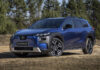 Subaru klar med ikonisk offroader i Danmark - nu som elbil