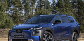 Subaru klar med ikonisk offroader i Danmark - nu som elbil