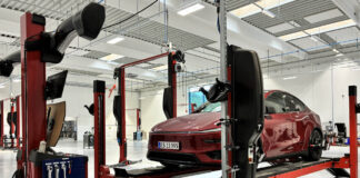 Tesla gør klar til at have 100.000 biler i Danmark