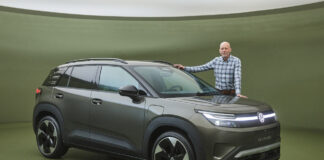 Danskerhit på vej: Alt om VW ID Cross