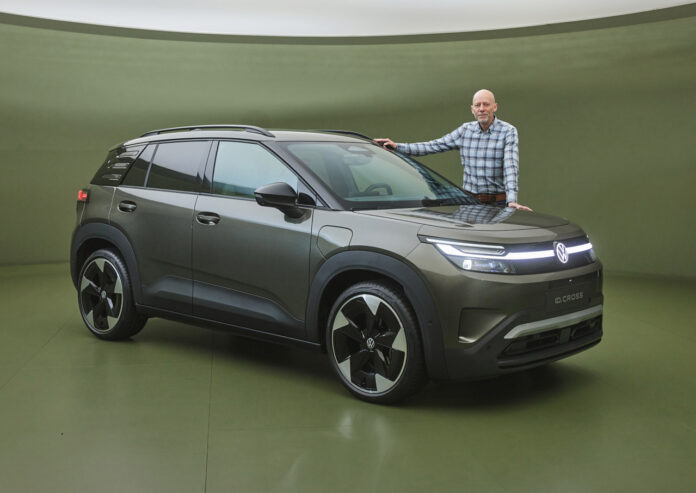 VW ID Cross JensV