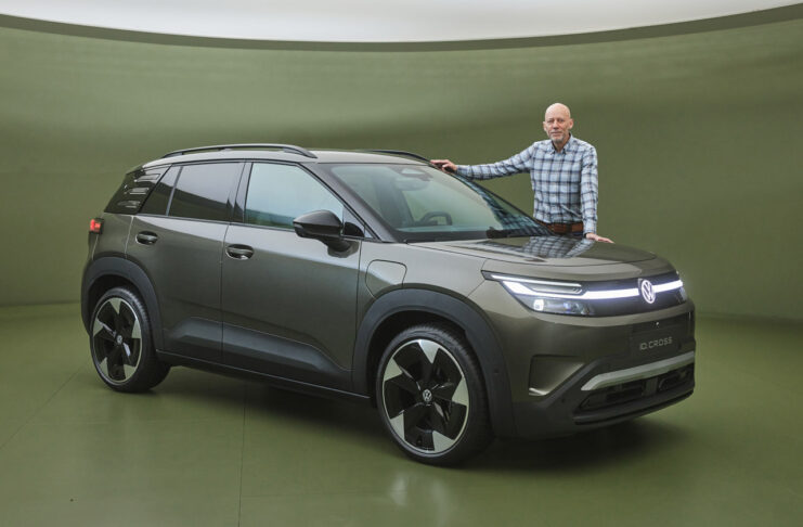 Danskerhit på vej: Alt om VW ID Cross